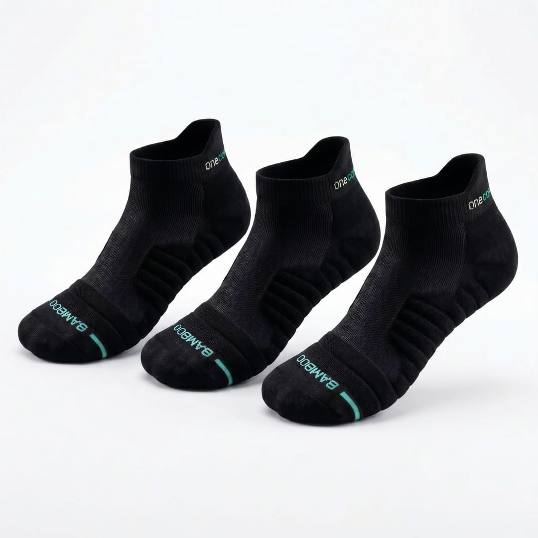 BALANCE+ Cushion Socks (3 Pack)