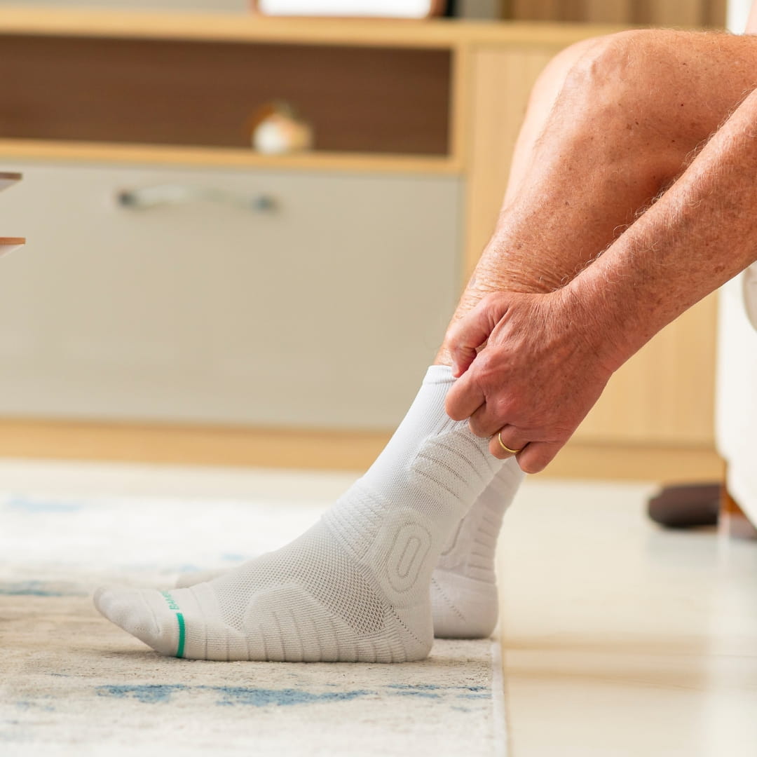 BALANCE+ Cushion Socks (3 Pack)