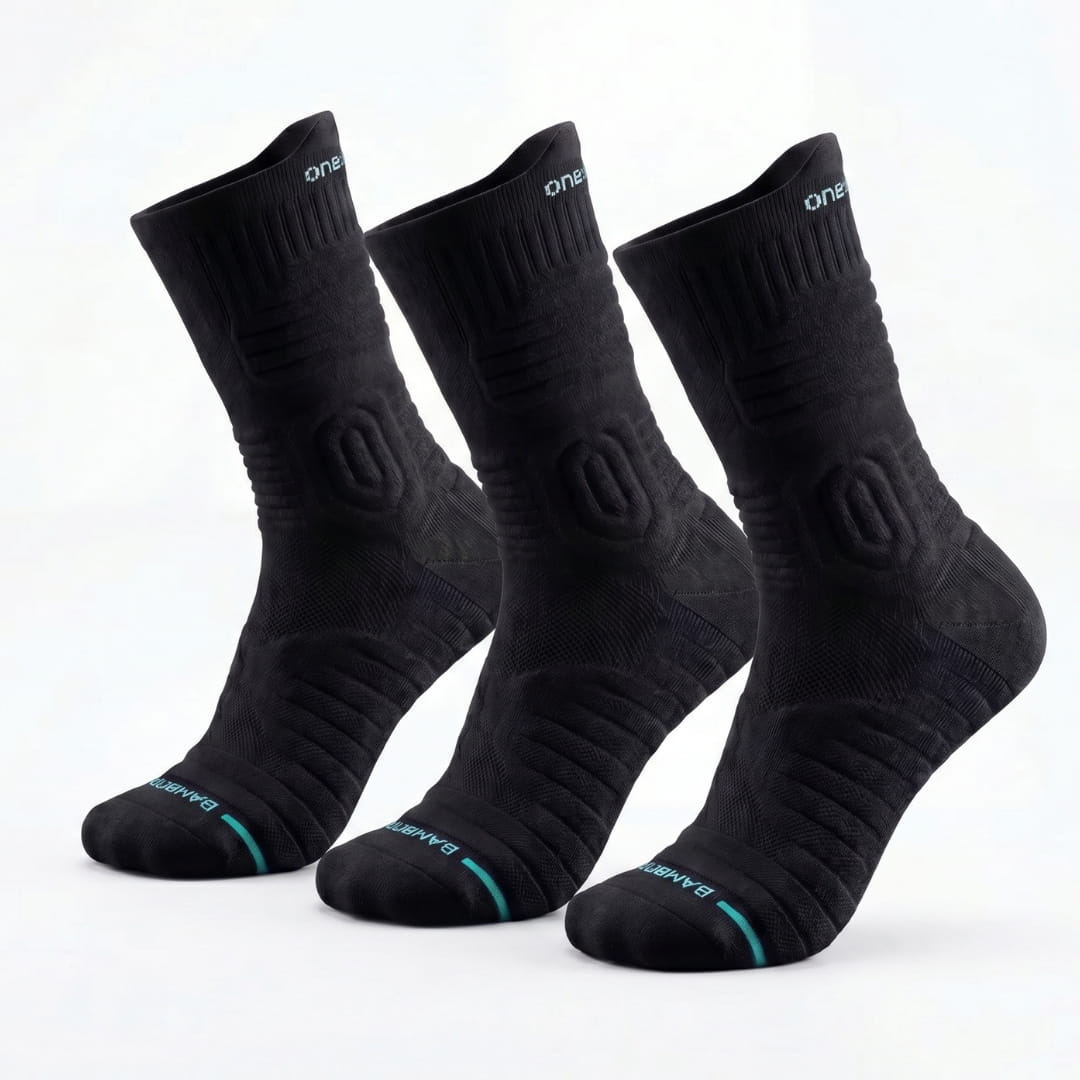 BALANCE+ Cushion Socks (3 Pack)