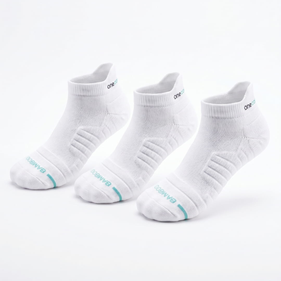 BALANCE+ Cushion Socks (3 Pack)