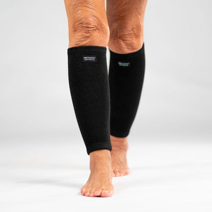 Premium Bamboo Anti-Fatigue Calf Sleeve