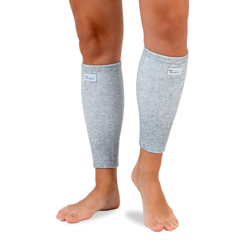 Premium Bamboo Anti-Fatigue Calf Sleeve