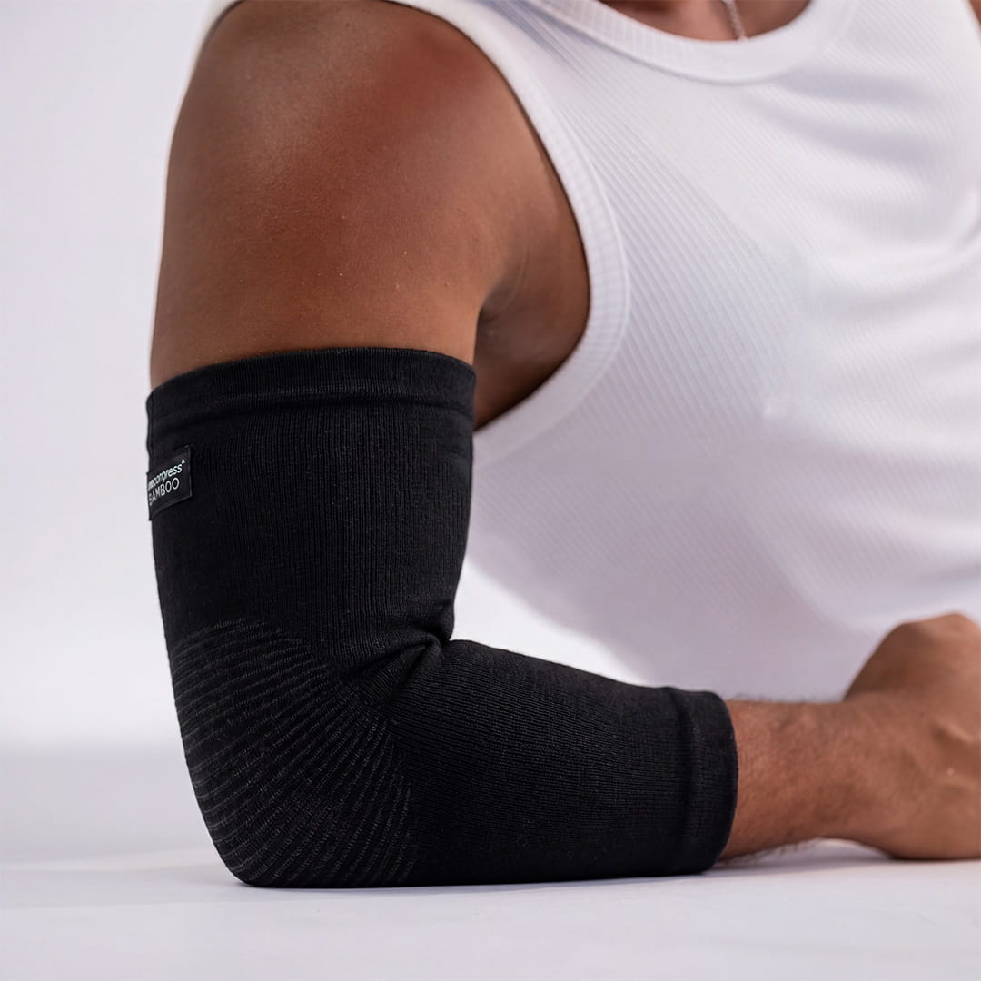 Premium Bamboo Elbow Sleeve