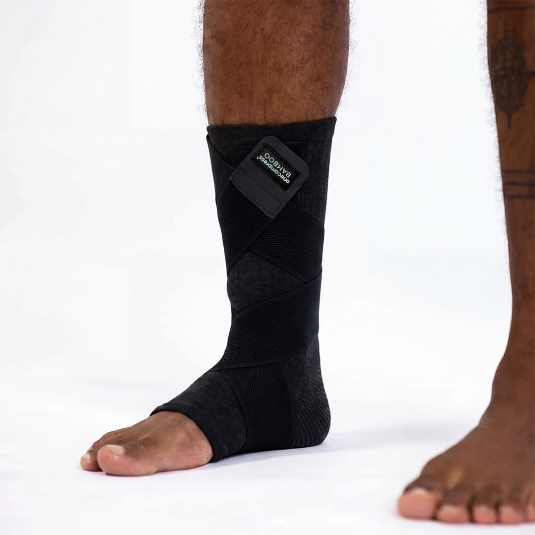 Premium Bamboo Ankle Support