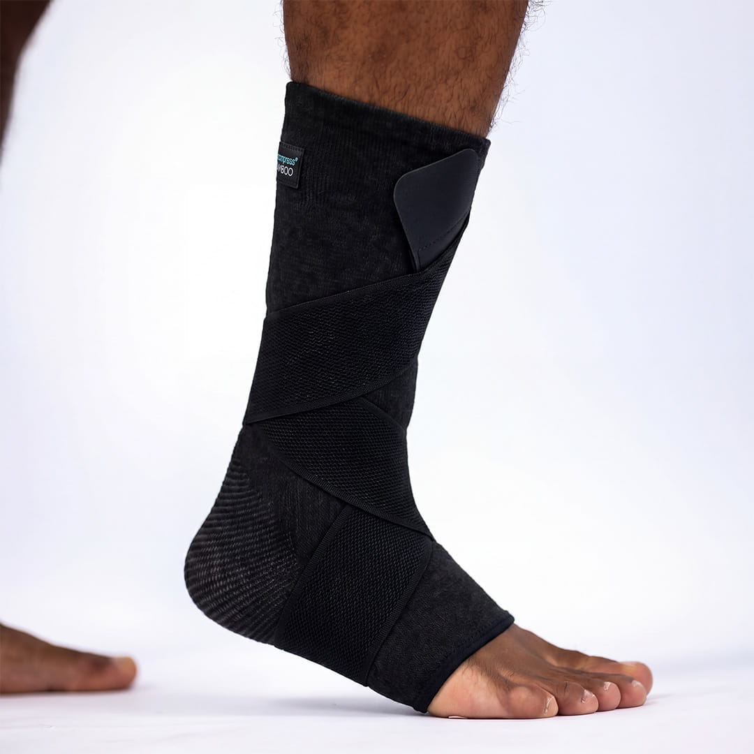 Premium Bamboo Ankle Support